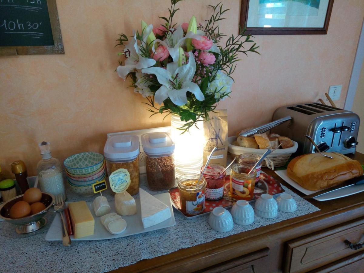 La Jacotiere Bed & Breakfast Ardevon Ngoại thất bức ảnh