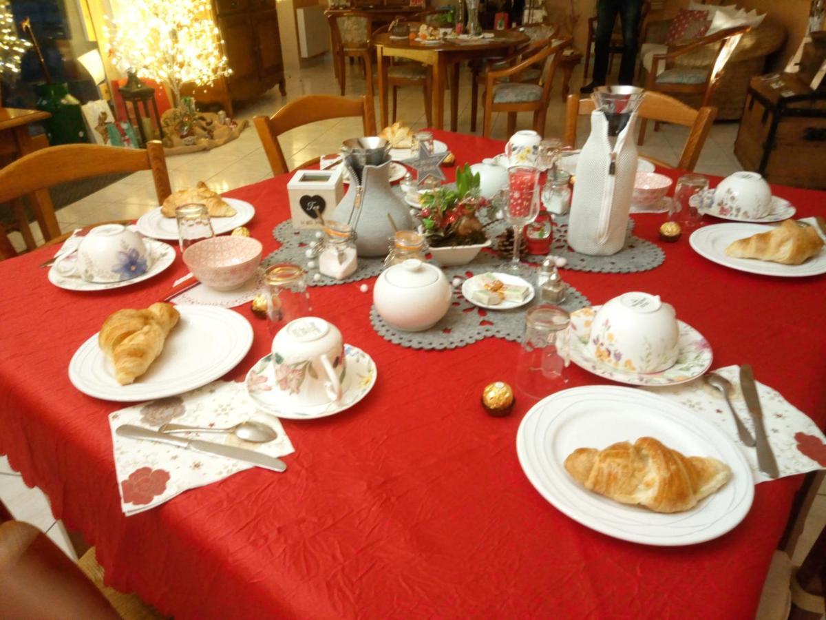 La Jacotiere Bed & Breakfast Ardevon Ngoại thất bức ảnh