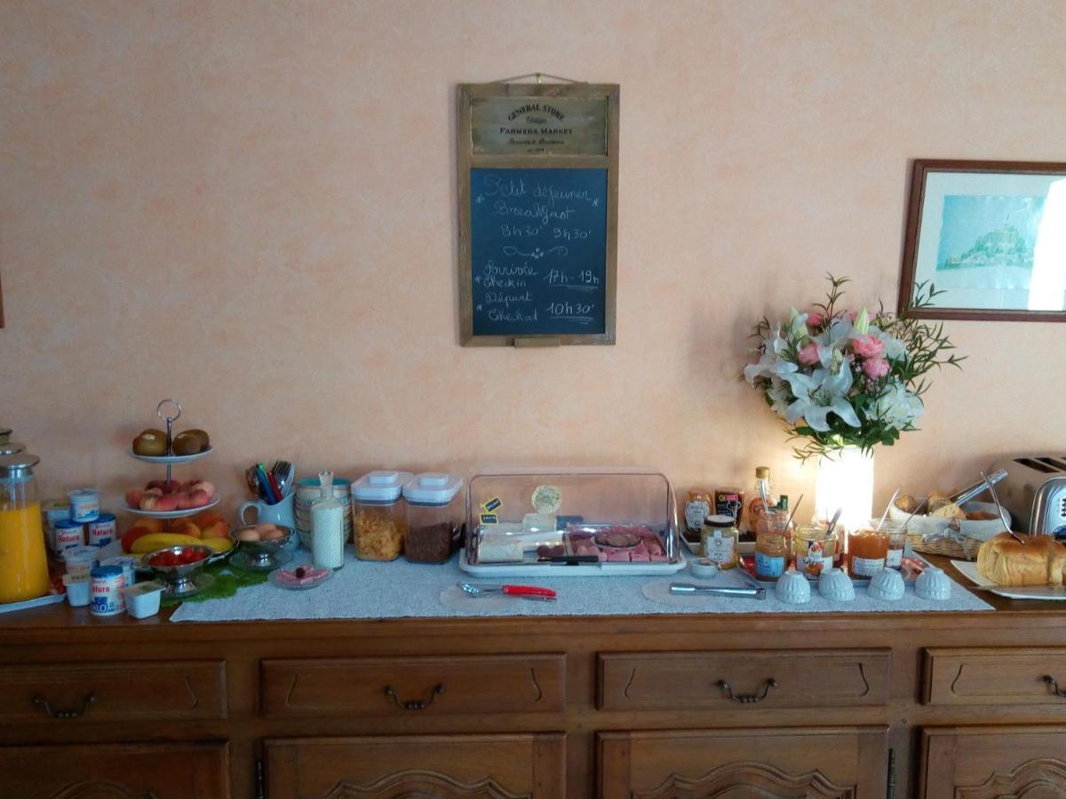 La Jacotiere Bed & Breakfast Ardevon Ngoại thất bức ảnh