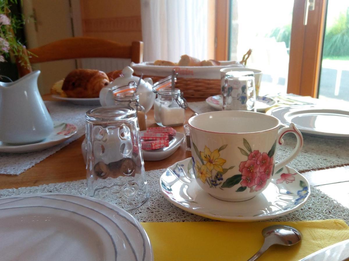 La Jacotiere Bed & Breakfast Ardevon Ngoại thất bức ảnh