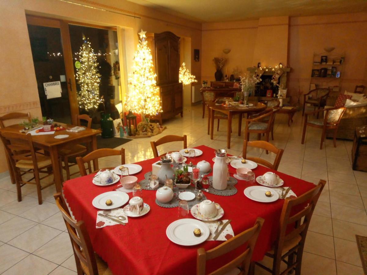 La Jacotiere Bed & Breakfast Ardevon Ngoại thất bức ảnh