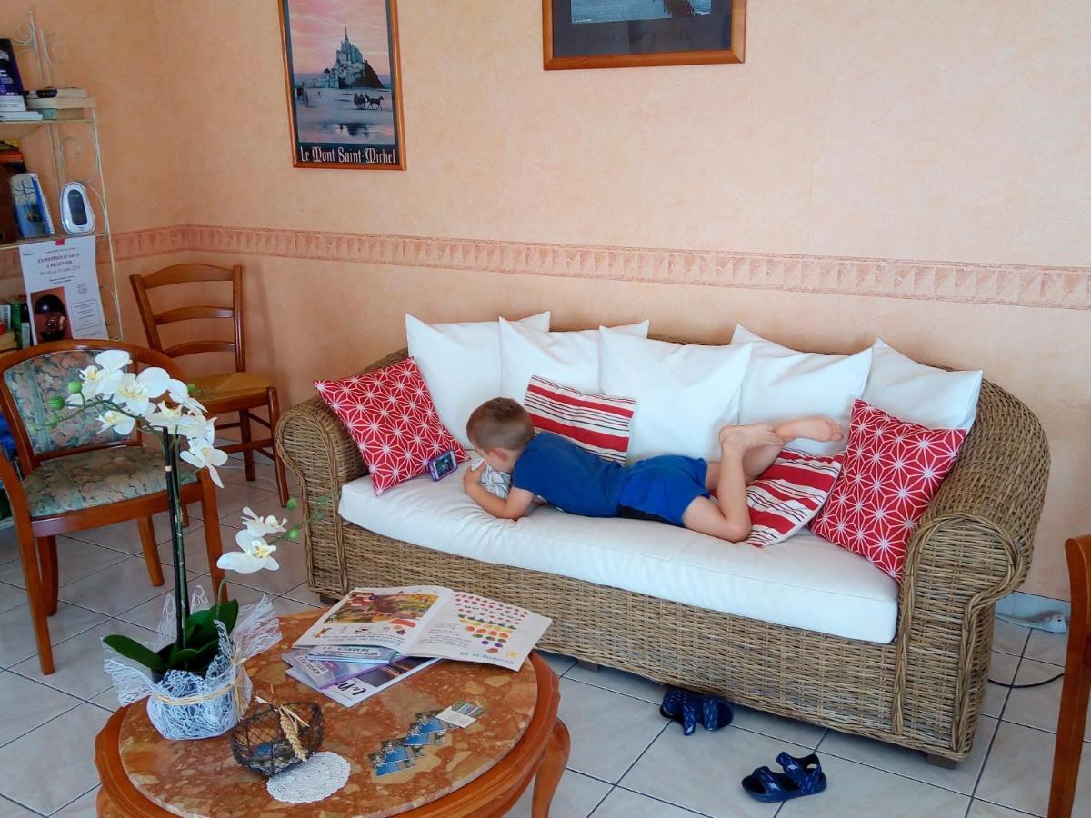 La Jacotiere Bed & Breakfast Ardevon Ngoại thất bức ảnh