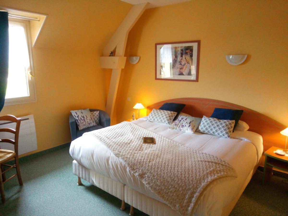 La Jacotiere Bed & Breakfast Ardevon Phòng bức ảnh